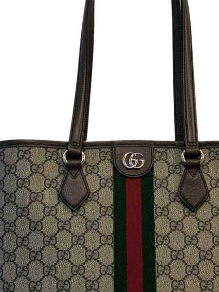 Genti de mana Gucci Medium Ophidia Tote Bag OLD BE EBO/N.AC/VRV Femei (BM 19688507) 2
