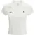 COURR&Egrave;GES Sports Cropped Polo HERITAGE WHITE/HERITAGE W