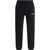 Burberry Lightweight terry-effect cotton Joggers BLACK