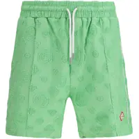 Pantaloni scurti Towelling Monogram Shorts Barbati