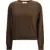 Lisa Yang Greer Sweater DARKTRUFFLE