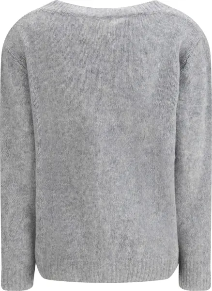 Pulovere Lisa Yang Leona Sweater CLOUDY Femei (BM 19688543) 2