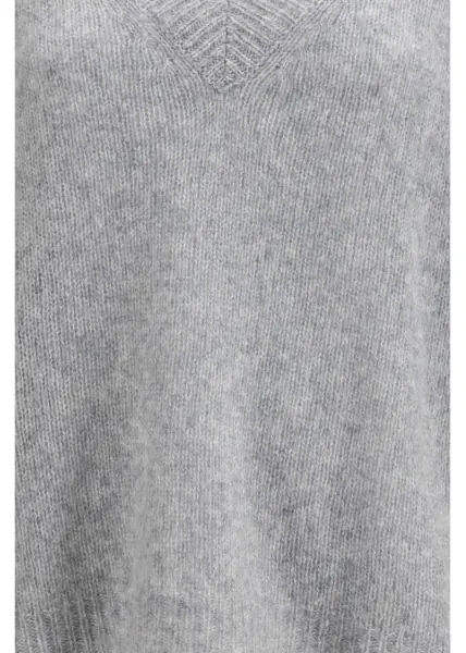 Pulovere Lisa Yang Leona Sweater CLOUDY Femei (BM 19688543) 3