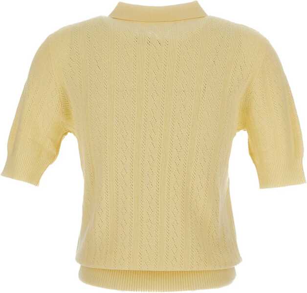 Tricouri Polo Lisa Yang Cristine polo Shirt LIMONE Femei (BM 19688549) 2