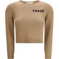 Pulovere Logo Sweater Femei