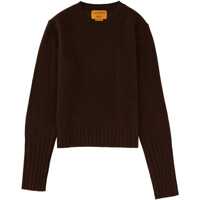 Pulovere casual "Shrunken Crew" Jersey Femei