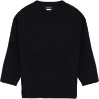 Pulovere casual Wool Jersey. Femei