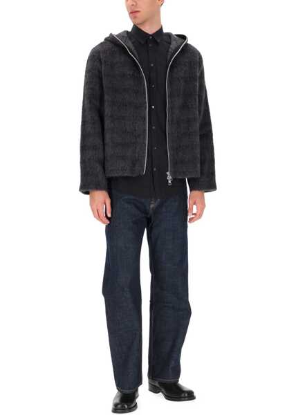 Bluze de trening OUR LEGACY Hoodie GREY Barbati (BM 19688603) 2