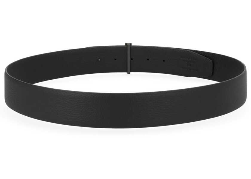 Curele Tom Ford Belt With Buckle T BLACK Barbati (BM 19688606) 3