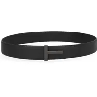Curele Belt With Buckle "T" Barbati