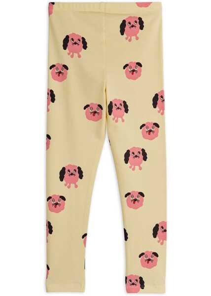 Pantaloni casual MINI RODINI Pants Doggies MULTICOLOUR Fete (BM 19688612) 2