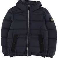 Geci de iarna Padded Down Jacket With Hood Barbati