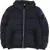 Stone Island Padded Down Jacket With Hood BLUE