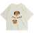 MINI RODINI T-Shirt "Doggies" MULTICOLOUR