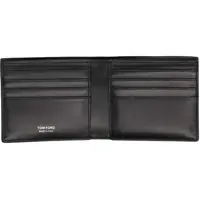 Portofele pentru Barbati - Portofele Tom Ford Bi-Fold Wallet BLACK Barbati (BM 19688636) - B-mall.ro