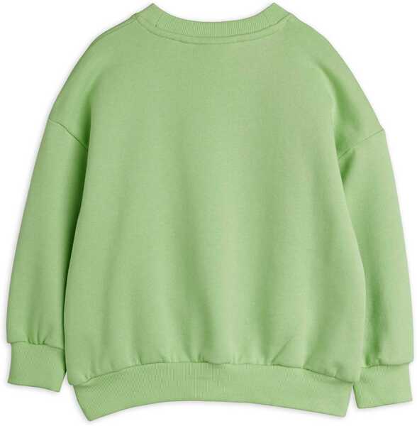 Hanorace MINI RODINI Doggie Jersey GREEN Fete (BM 19688642) 2