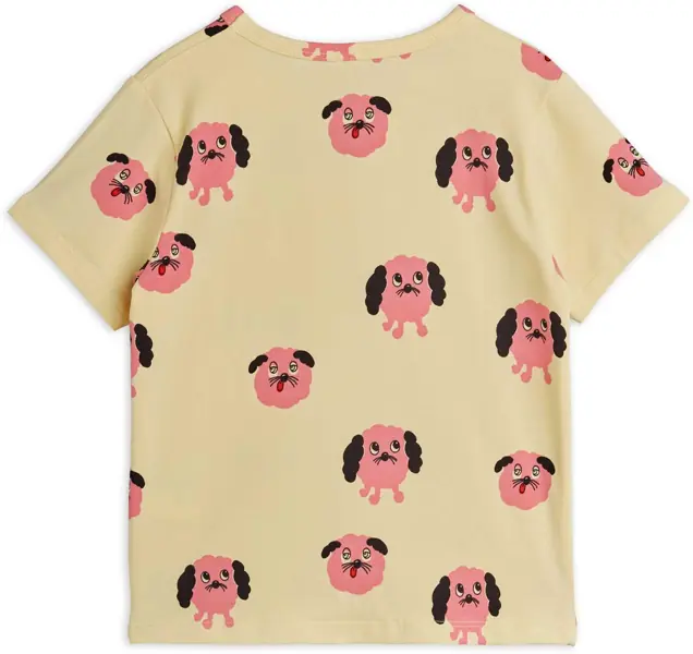 Tricouri MINI RODINI T-Shirt Doggies MULTICOLOUR Fete (BM 19688648) 2