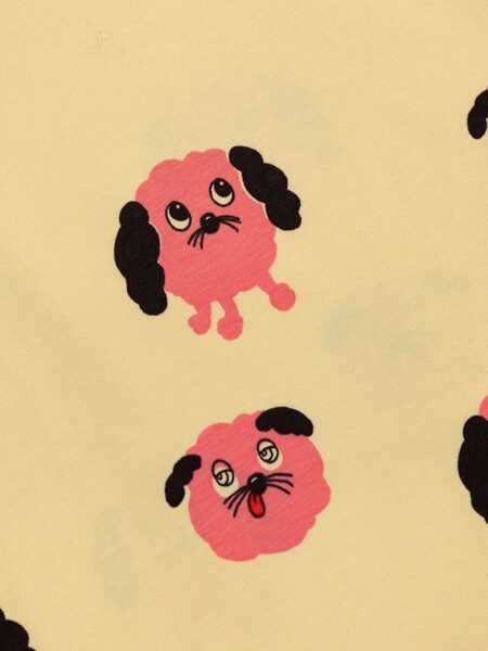 Tricouri MINI RODINI T-Shirt Doggies MULTICOLOUR Fete (BM 19688648) 4