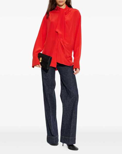 Blugi skinny Victoria Beckham Jeans Alina BLUE Femei (BM 19688663) 2