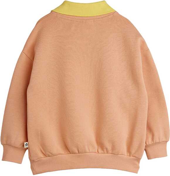 Hanorace MINI RODINI Hearts Jersey PINK Fete (BM 19688690) 2