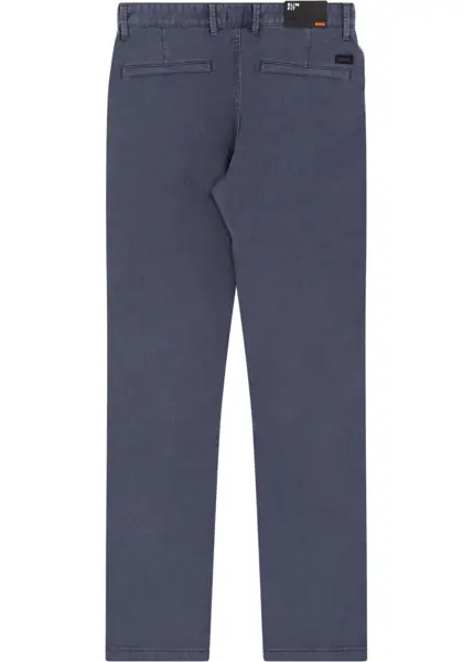 Pantaloni casual Hugo Boss Chino Pants BLUE Barbati (BM 19688693) 3