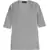 Fabiana Filippi Cotton T-Shirt GREY