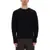 LEMAIRE Wool Jersey. BLACK