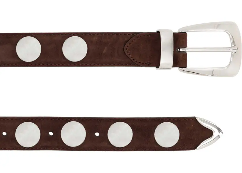 Curele Khaite Belt Benny BROWN Femei (BM 19688723) 2