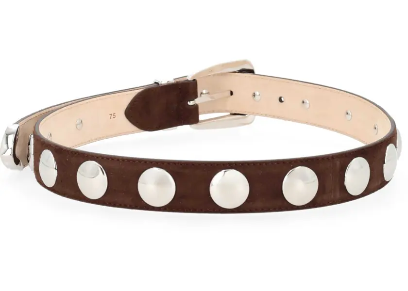 Curele Khaite Belt Benny BROWN Femei (BM 19688723) 3