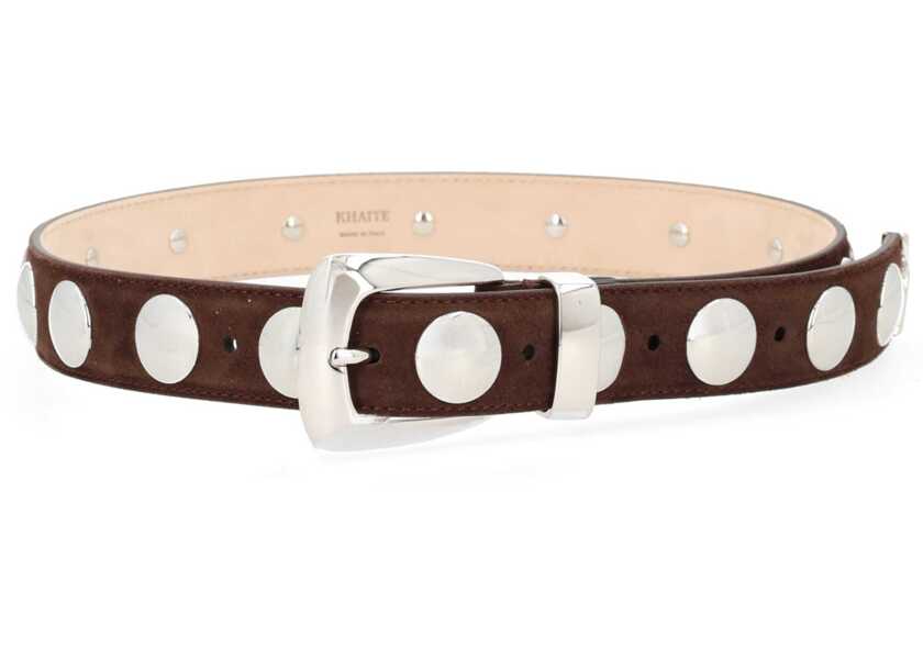 Curele Khaite Belt Benny BROWN Femei (BM 19688723) 1