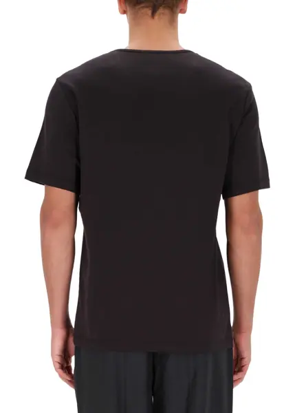 Tricouri LEMAIRE Cotton T-Shirt CHARCOAL Barbati (BM 19688726) 3