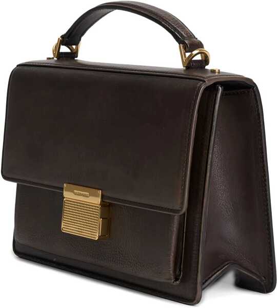 Genti de mana Golden Goose DARK BROWN Femei (BM 19688729) 3