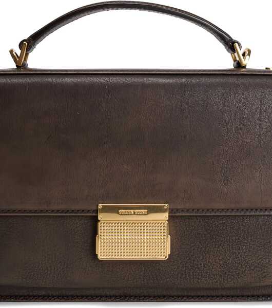 Genti de mana Golden Goose DARK BROWN Femei (BM 19688729) 4