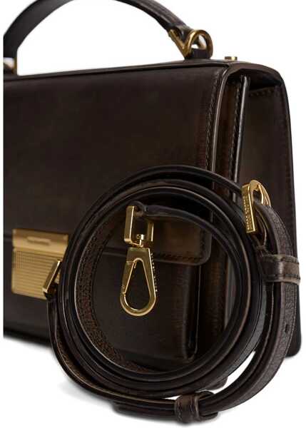 Genti de mana Golden Goose DARK BROWN Femei (BM 19688729) 5