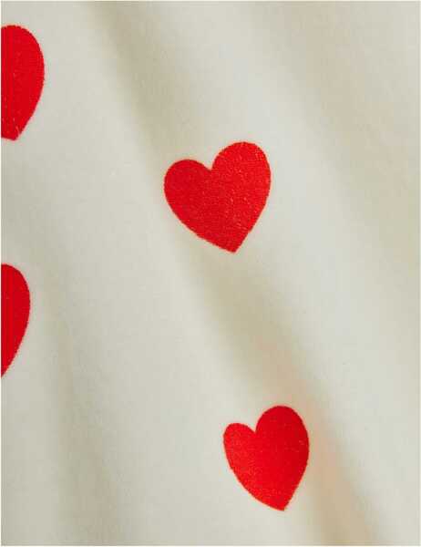 Hanorace MINI RODINI Hearts Jersey MULTICOLOUR Fete (BM 19688732) 3