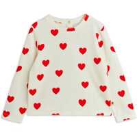 Hanorace "Hearts" Jersey Fete