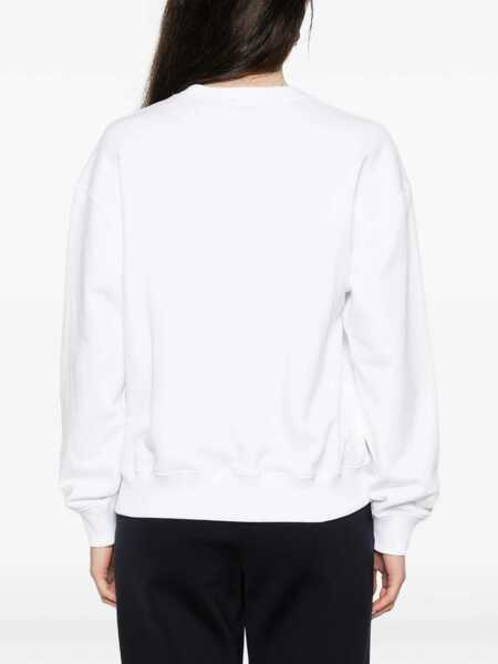 Bluze de trening Ralph Lauren Sweatshirt With Logo WHITE Femei (BM 19688750) 4