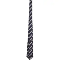 Cravate pentru Barbati - Cravate Giorgio Armani Silk Tie BLUE Barbati (BM 19688756) - B-mall.ro