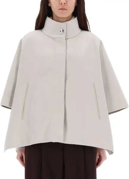 Paltoane Moorer Resia-Cwx Coat BEIGE Femei (BM 19688762) 1