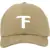 Tom Ford Monogram Baseball Hat BROWN