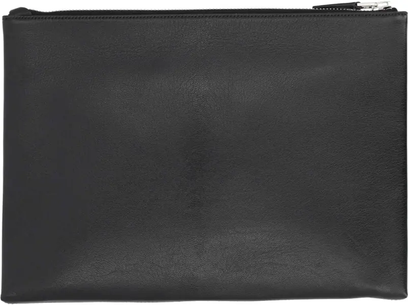 Genti de mana Tom Ford Leather Clutch Bag BLACK Barbati (BM 19688774) 2