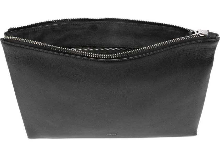 Genti de mana Tom Ford Leather Clutch Bag BLACK Barbati (BM 19688774) 5