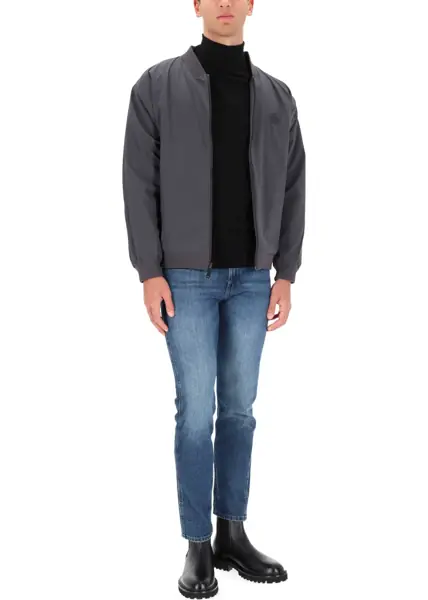 Blugi drepti Hugo Boss H-Delaware Jeans BLUE Barbati (BM 19688792) 2