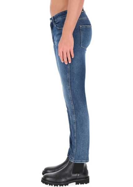 Blugi drepti Hugo Boss H-Delaware Jeans BLUE Barbati (BM 19688792) 3