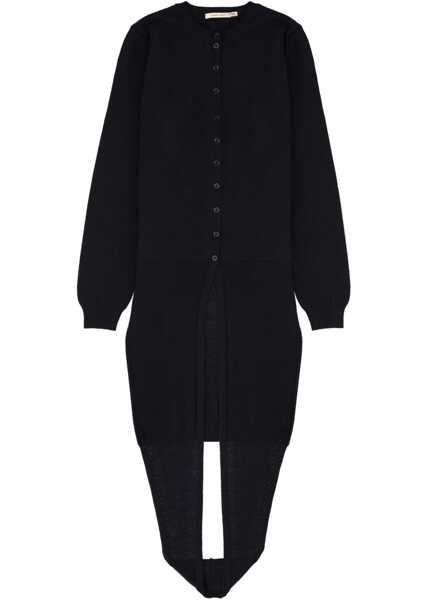 Cardigane PALOMA WOOL Cardigan Favi BLUE Femei (BM 19688795) 1