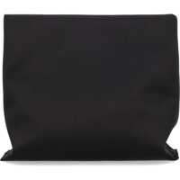 Genti mini Dama - Genti mini Roger Vivier Trompette Clutch Bag BLACK Femei (BM 19688801) - B-mall.ro