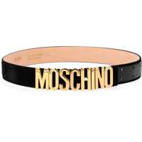 Curele Belt With Logo Femei