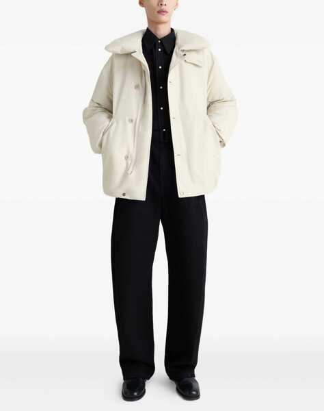 Jachete LEMAIRE Blouson Jacket WHITE Barbati (BM 19688813) 2