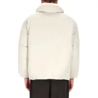 Jachete LEMAIRE pentru Barbati - Jachete LEMAIRE Blouson Jacket WHITE Barbati (BM 19688813) - B-mall.ro