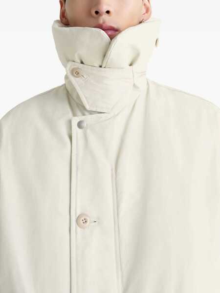 Jachete LEMAIRE Blouson Jacket WHITE Barbati (BM 19688813) 4